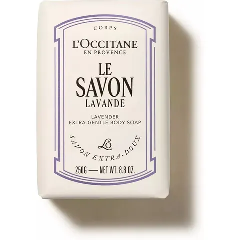 250g L'Occitane Lavendel Seife – Bild 4