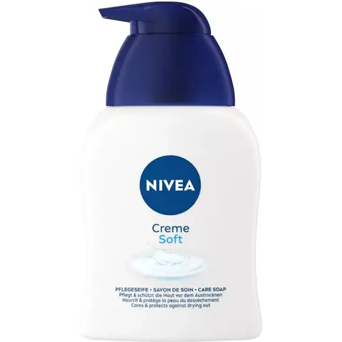 Nivea Flüssigseife Creme soft – 11325484 – Bild 2