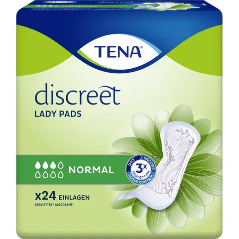 TENA discreet NORMAL 24 St – Bild 2