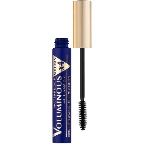 L'OREAL - Voluminous Waterproof, 7.5 ml, Black – Bild 2