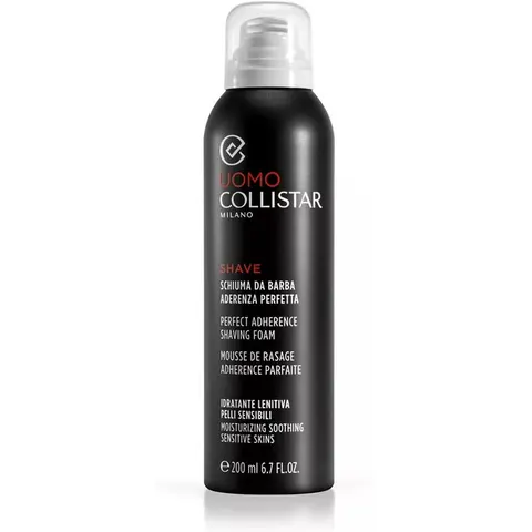 Collistar - Perfect Adherence Shaving Foam, 200 ml – Bild 2