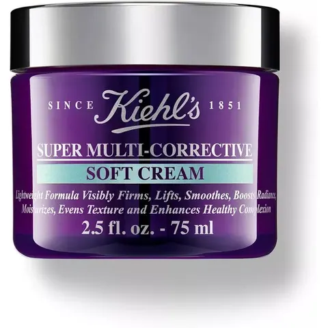 75ml Kiehl's Super Multi-Corrective Soft Cream – Bild 3