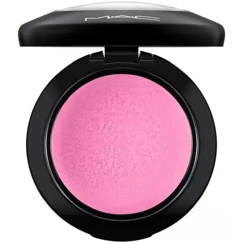 MAC Cosmetics Mineralize Matte Blush Bubbles, Please – Rosa – Bild 2