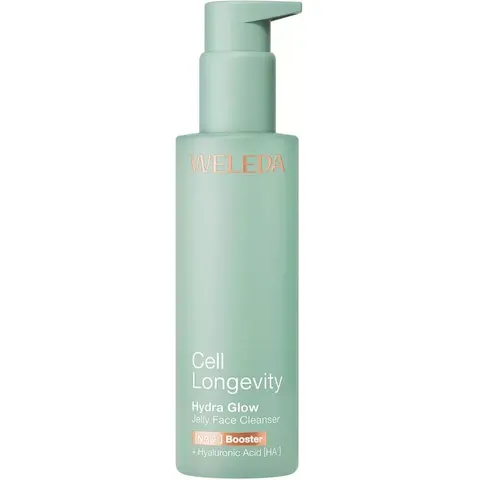 100ml Weleda Cell Longevity Hydra Glow Jelly Face Cleanser – Bild 3