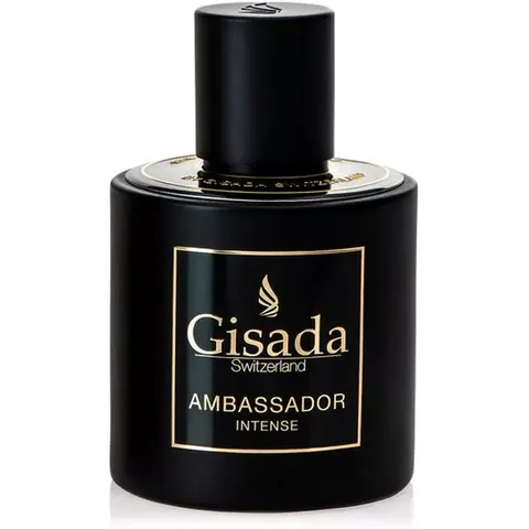 100ml Gisada Ambassador Intense Eau de Parfum – Bild 2