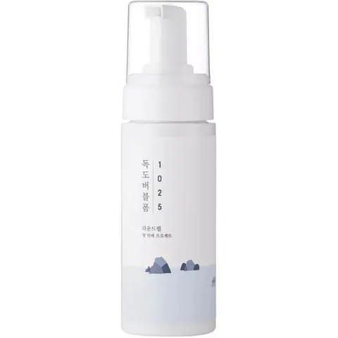 Round Lab - 1025 Dokdo Bubble Foam, 150 ml – Bild 2