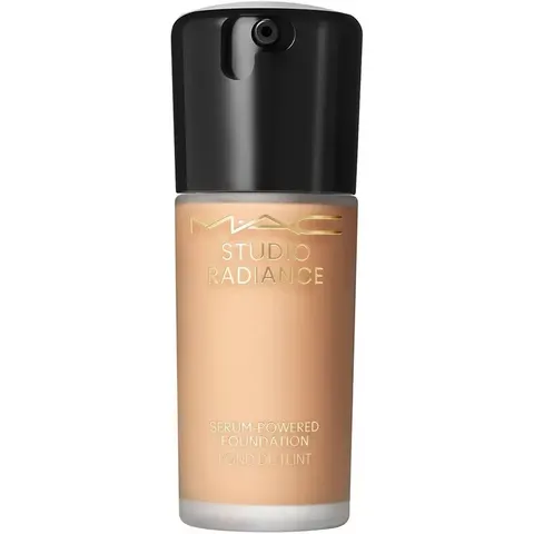 MAC Cosmetics Studio Radiance Serum-Powered Foundation C4.5 – Medium 30 – Bild 2