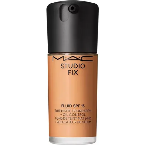 MAC Cosmetics Studio Fix Broad Spectrum Foundation SPF 15 NC42 – Medium 30 – Bild 2