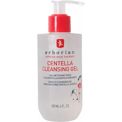 180ml Erborian Centella Cleansing Gel – Bild 2