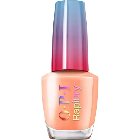 OPI - ASAPink - Rapidry, 9 ml, Within Peach – Bild 2