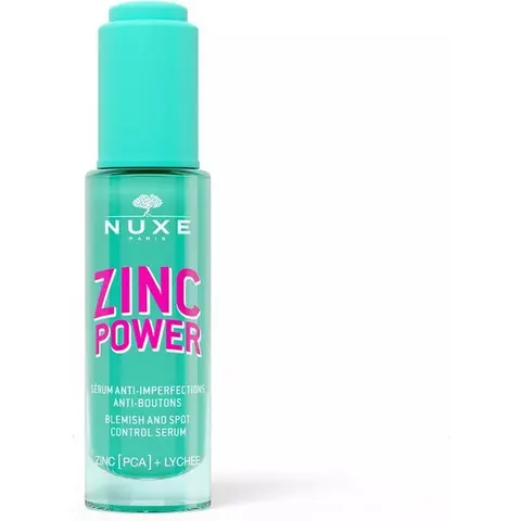 Nuxe Zinc Power Serum – Bild 3