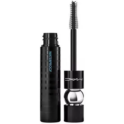 MAC Cosmetics Macstack Waterproof Mascara Black Stack – Svart 12 – Bild 2
