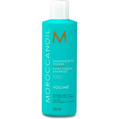 Moroccanoil - Extra Volumen Shampoo, 250 ml – Bild 2