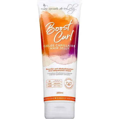 250ml Les secrets de Loly Boost Curl Gelée Capillaire – Bild 2