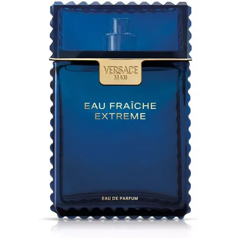 100ml Versace Man Eau Fraîche Extreme Eau de Parfum – Bild 3