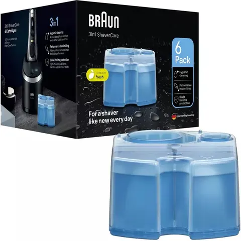Braun CCR6 – Bild 2