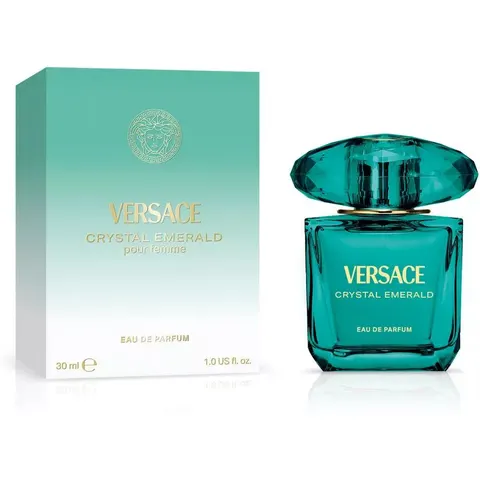 30ml Versace Crystal Emerald Eau de Parfum – Bild 2
