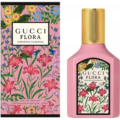 30ml Gucci Flora Gorgeous Gardenia Eau de Parfum – Bild 4