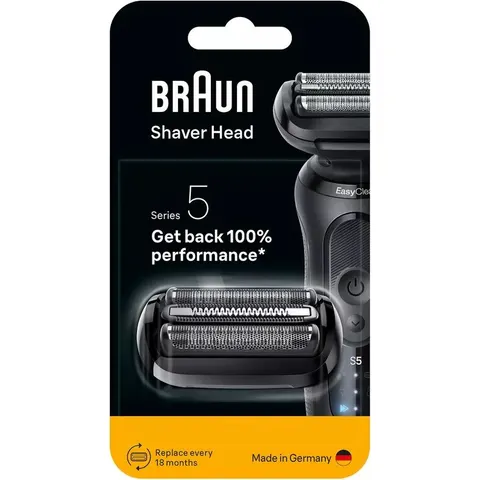 Braun - Scherkopf – 051330 – Bild 2