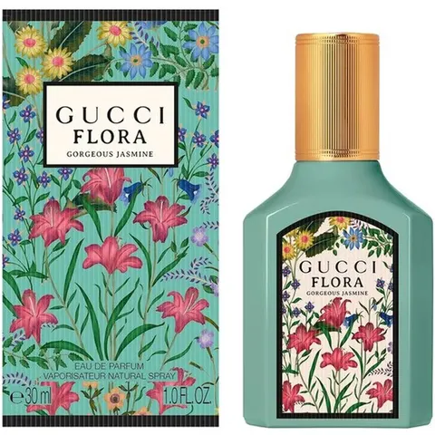 30ml Gucci Flora Gorgeous Jasmine Eau de Parfum – Bild 4