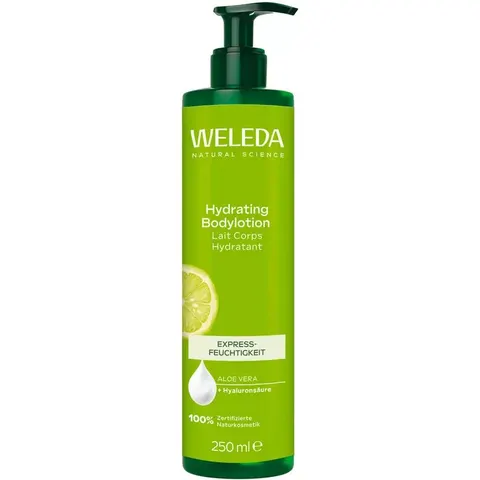 Weleda Hydrating Bodylotion – 590464 – Bild 2