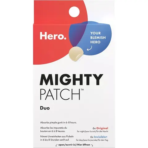 12 Stück Hero. Mighty Patch Duo – Bild 3