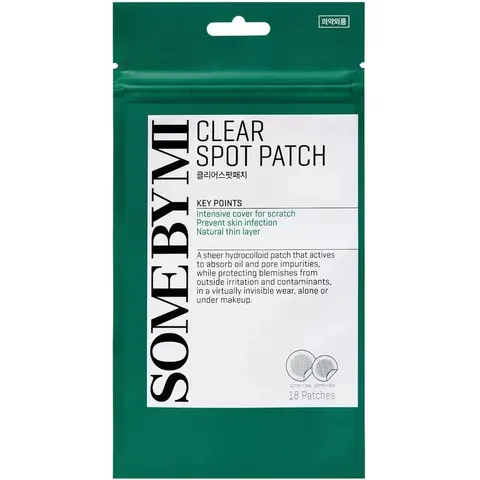 SOME BY MI Clear Spot Patch 18 St. – Bild 2