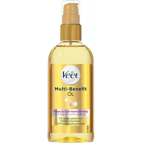 Veet - Multi-Benefit Pflege Öl, 100 ml – Bild 2