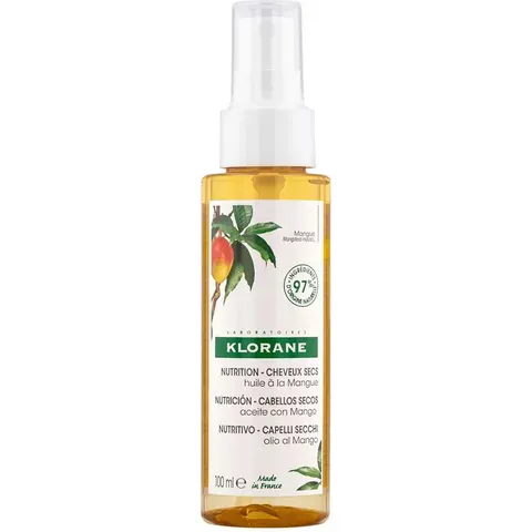 Klorane Mangoöl 100 ml – Bild 2