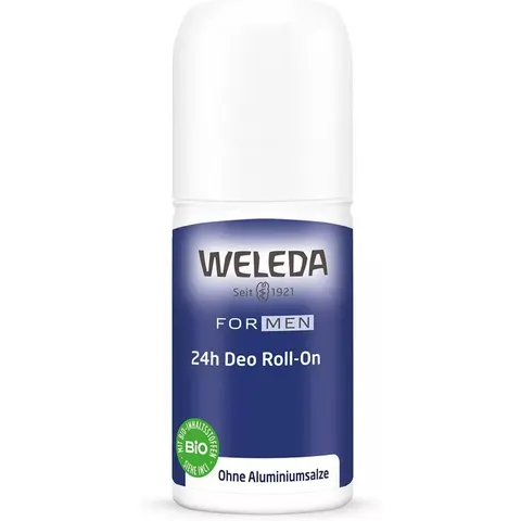 Weleda 24h Deo Roll-On FOR MEN – Bild 2