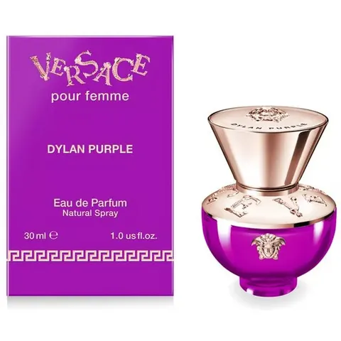 Versace Dylan Purple EDP 30 ml 30 ml – Bild 5