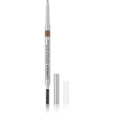 Clinique Quickliner For Brows 02 Soft Chestnut – Brun – Bild 2