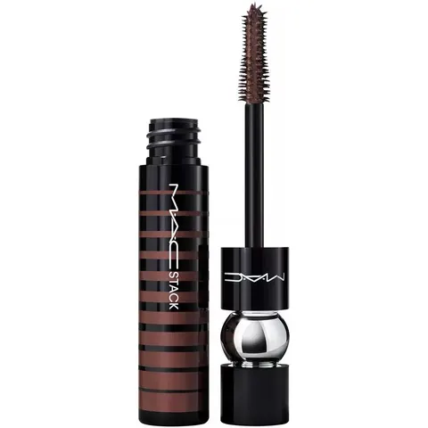 MAC Cosmetics Macstack Mascara Mahogany Stack – Brun 12 – Bild 2
