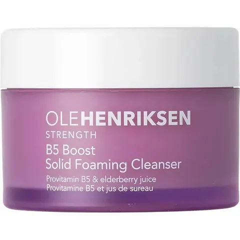 Ole Henriksen Strength B5 Boost Solid Foaming Cleanser 100 ml – Bild 2