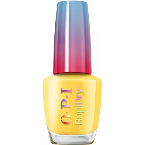 OPI - ASAPink - Rapidry, 9 ml, Proceed With (No) Caution – Bild 2