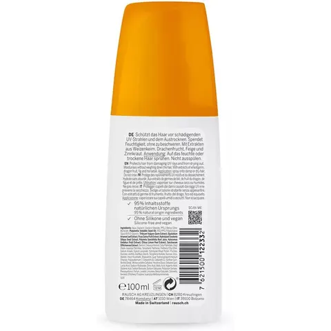 RAUSCH Feuchtigkeits-Spray mit Weizenkeim – Bild 2