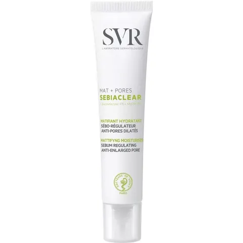 SVR Sebiaclear Mat + Pores 40 ml Creme – Bild 2