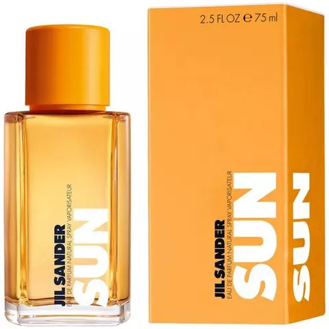 75ml JIL SANDER SUN Eau de Parfum – Bild 4