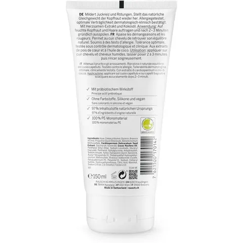 RAUSCH Sensitive-Conditioner mit Herzsamen – 170142 – Bild 2