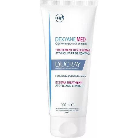 DUCRAY DEXYANE MED 100 ml Creme – Bild 2