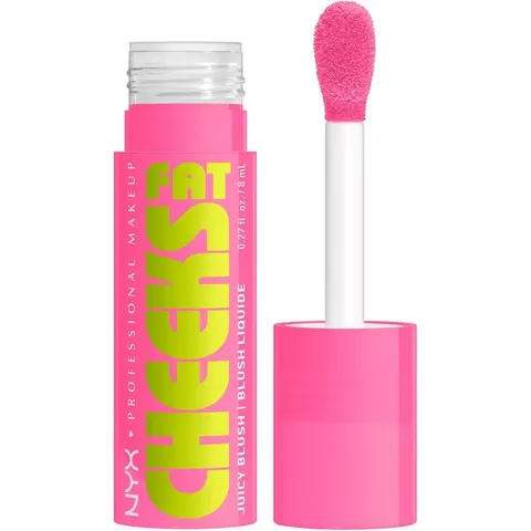 NYX-PROFESSIONAL-MAKEUP - Fat Cheeks Blush, 8 ml, Dragonfruit Drip – Bild 2