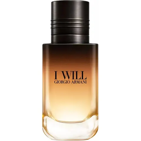 Giorgio Armani 30ml Armani I WILL Eau de Parfum – Bild 3