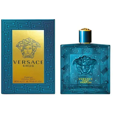 VERSACE - Parfum, Eros Parfum, 200 ml – Bild 2