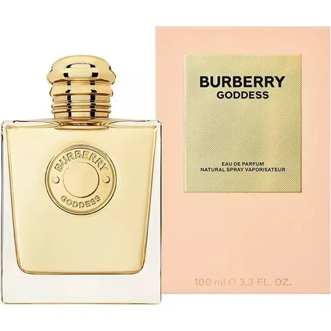 100ml BURBERRY GODDESS Eau de Parfum – Bild 4