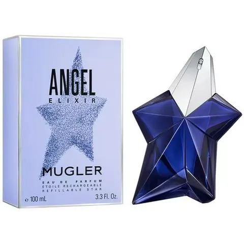 MUGLER - Angel Elixir, Eau de Parfum, Elixir Angel Eau de Parfum, 100 ml – Bild 2