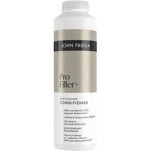 500ml JOHN FRIEDA PROfiller+ Kräftigender Conditioner – Bild 2