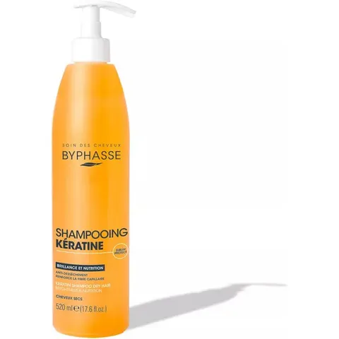 Byphasse Sublim Protect Keratin-Shampoo 250 ml – Bild 2