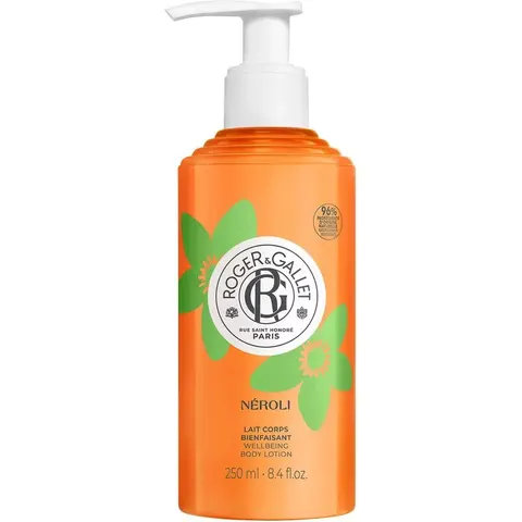 Roger & Gallet Neroli Körpermilch 250 ml – Bild 3