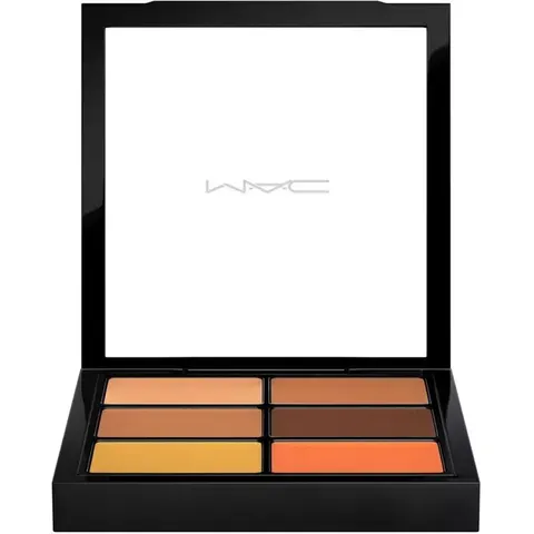 MAC Cosmetics Studio Pro Conceal & Correct Palette Dark – Multi 6 – Bild 2