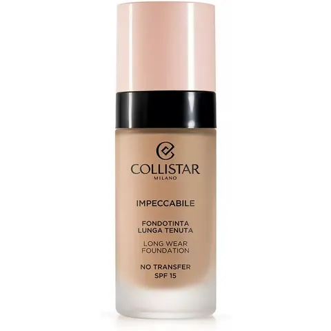 Collistar Impeccabile langanhaltende Make-up-Basis 30 ml 4N Sand – Bild 3